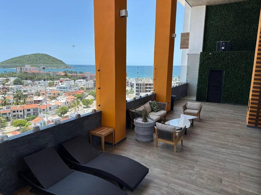 Comodo Departamento En * Mazatlán