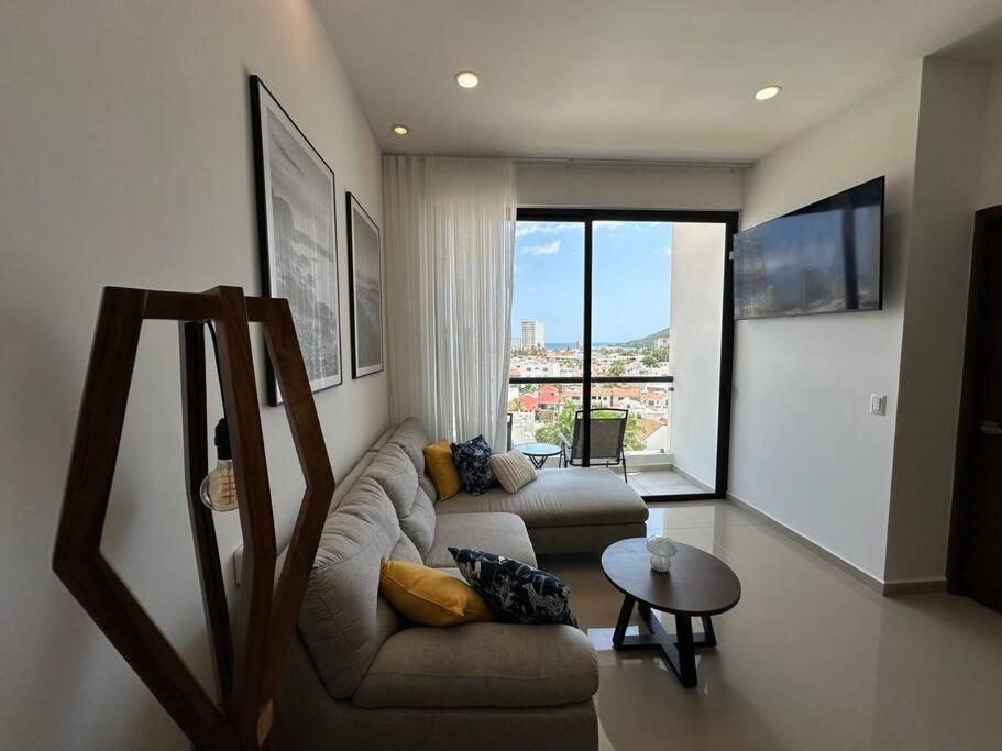 Apartamento Comodo Departamento En Mazatlán