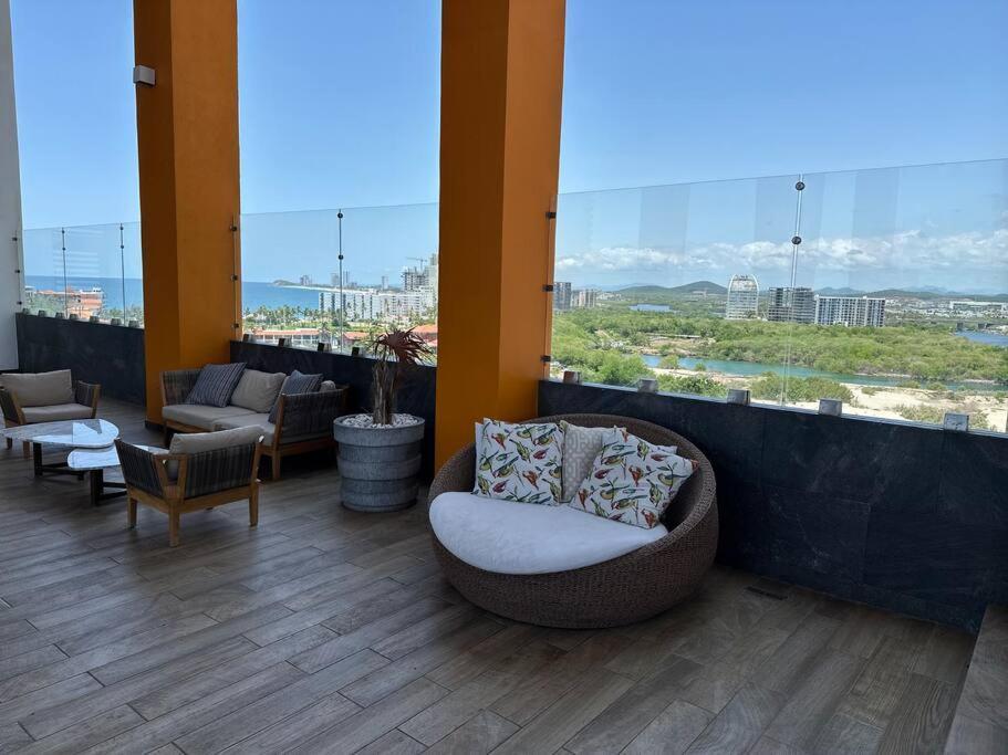 Comodo Departamento En Mazatlán