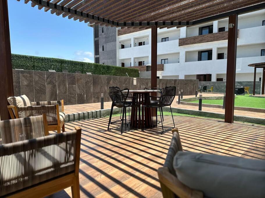 Comodo Departamento En Mazatlán