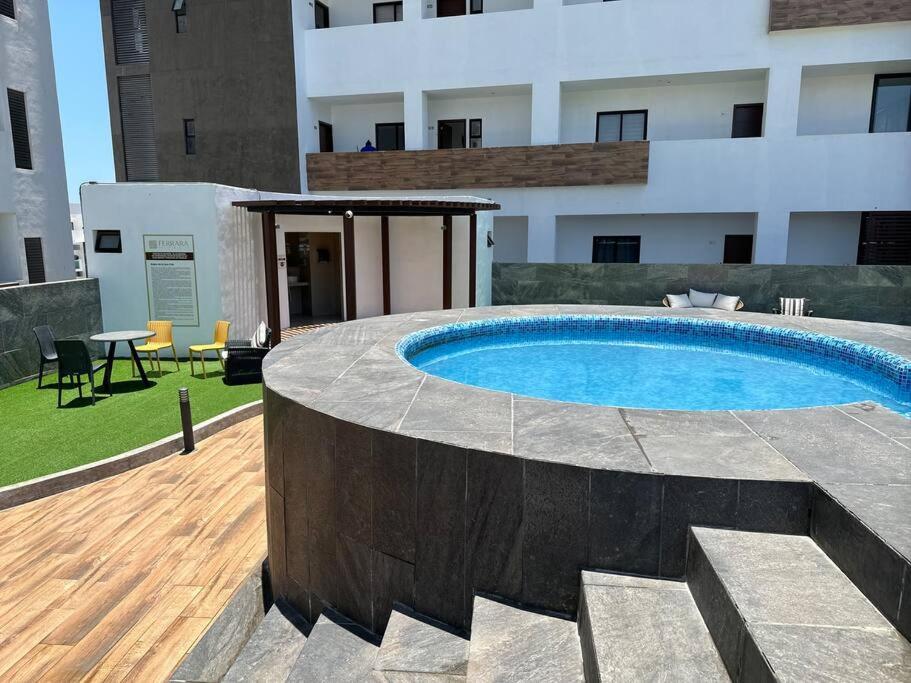 Apartamento Comodo Departamento En