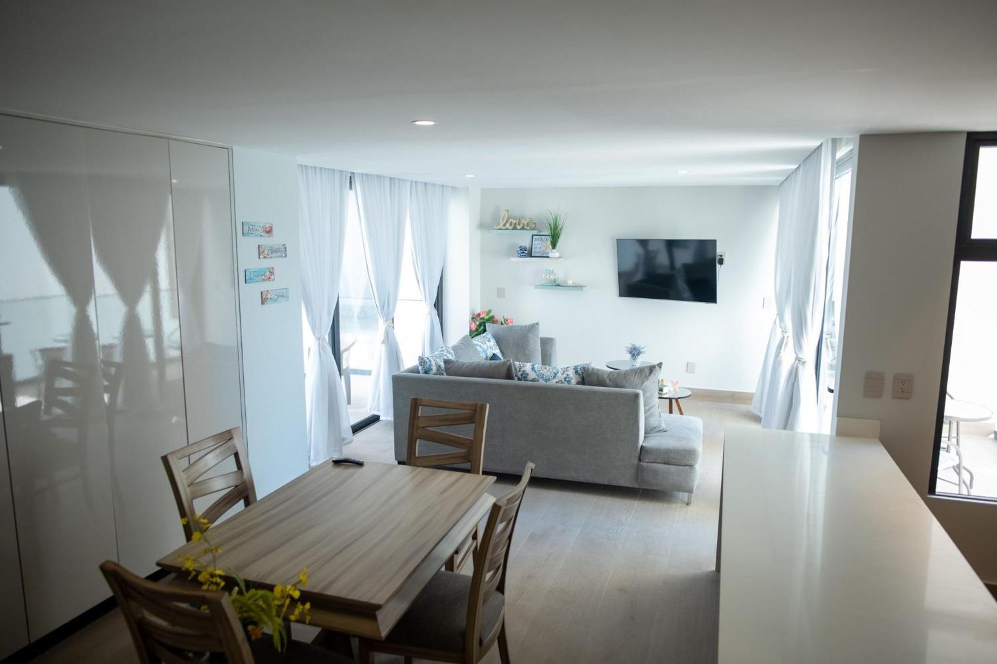 Apartamento Grand O Living