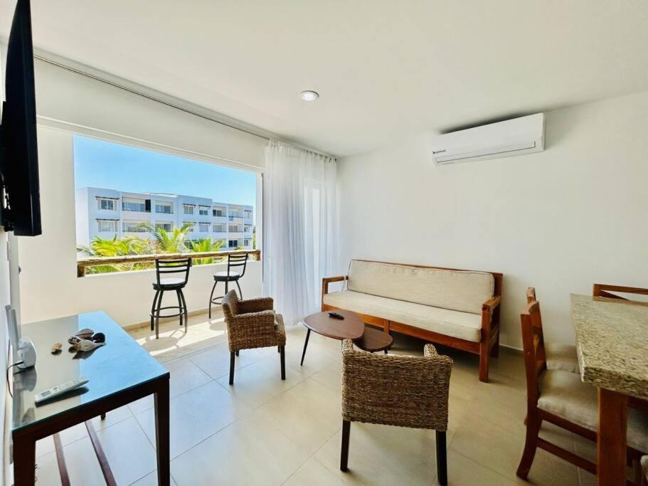 Departamento Cerca De La Playa Y Mazagua