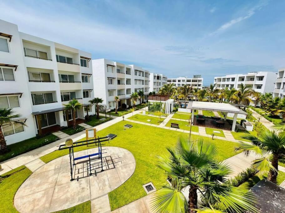 Departamento Cerca De La Playa Y Mazagua *