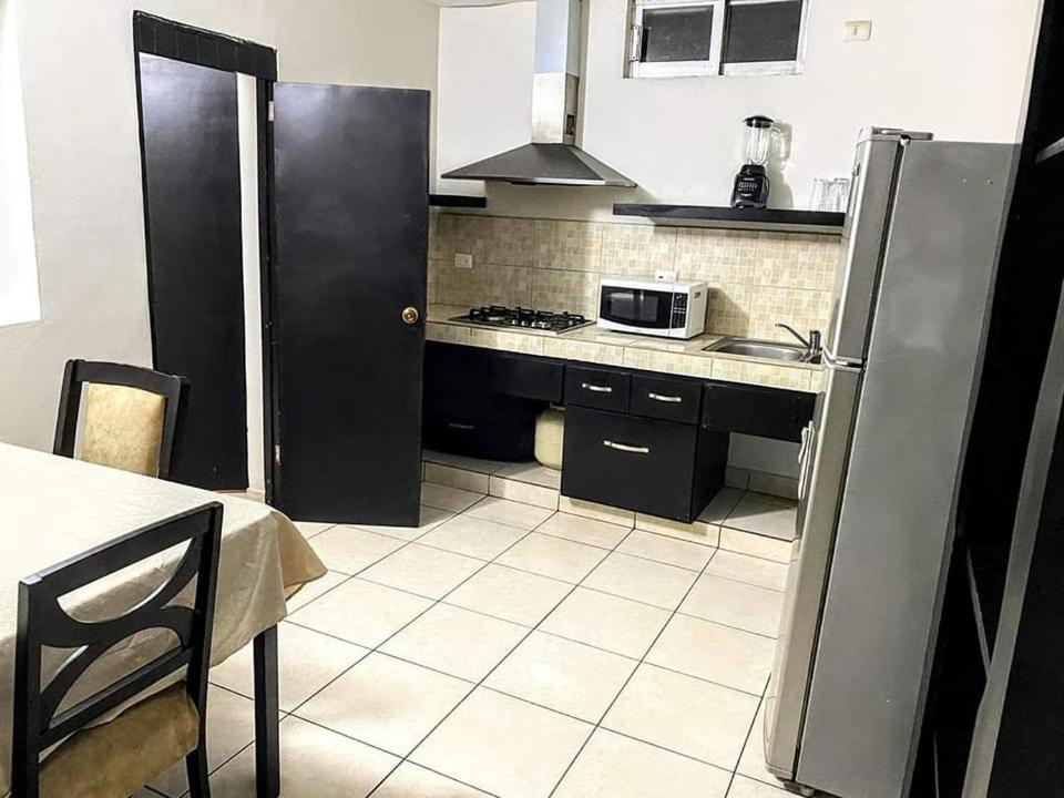 Departamento Gaviotas Mazatlan