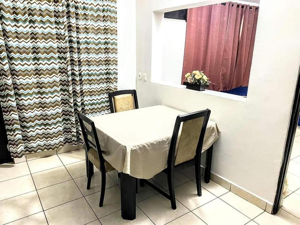 Departamento Gaviotas Apartment