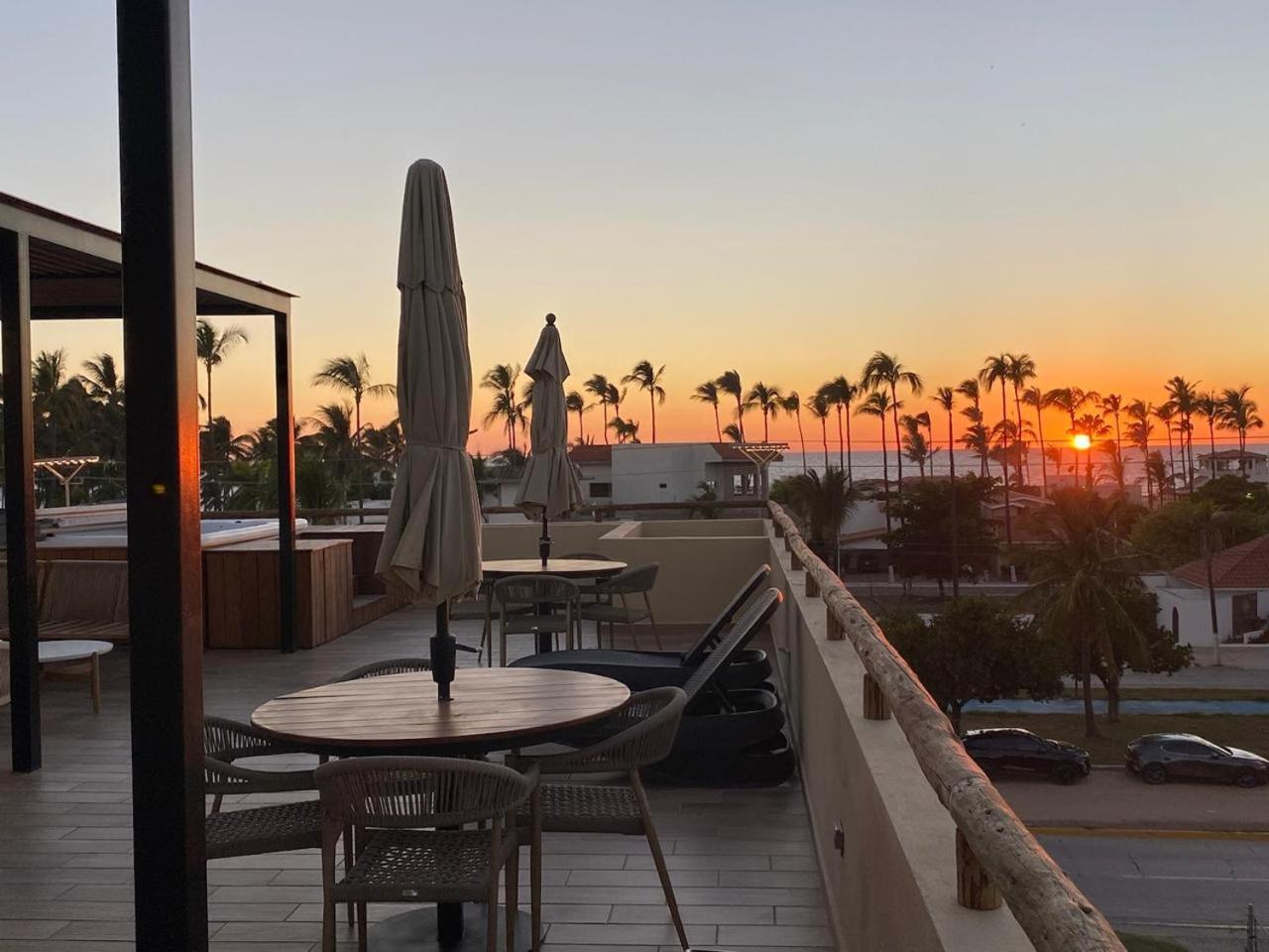 Nuevo Y Comodo Departamento Con Vista - Oceanna 1b Mazatlan
