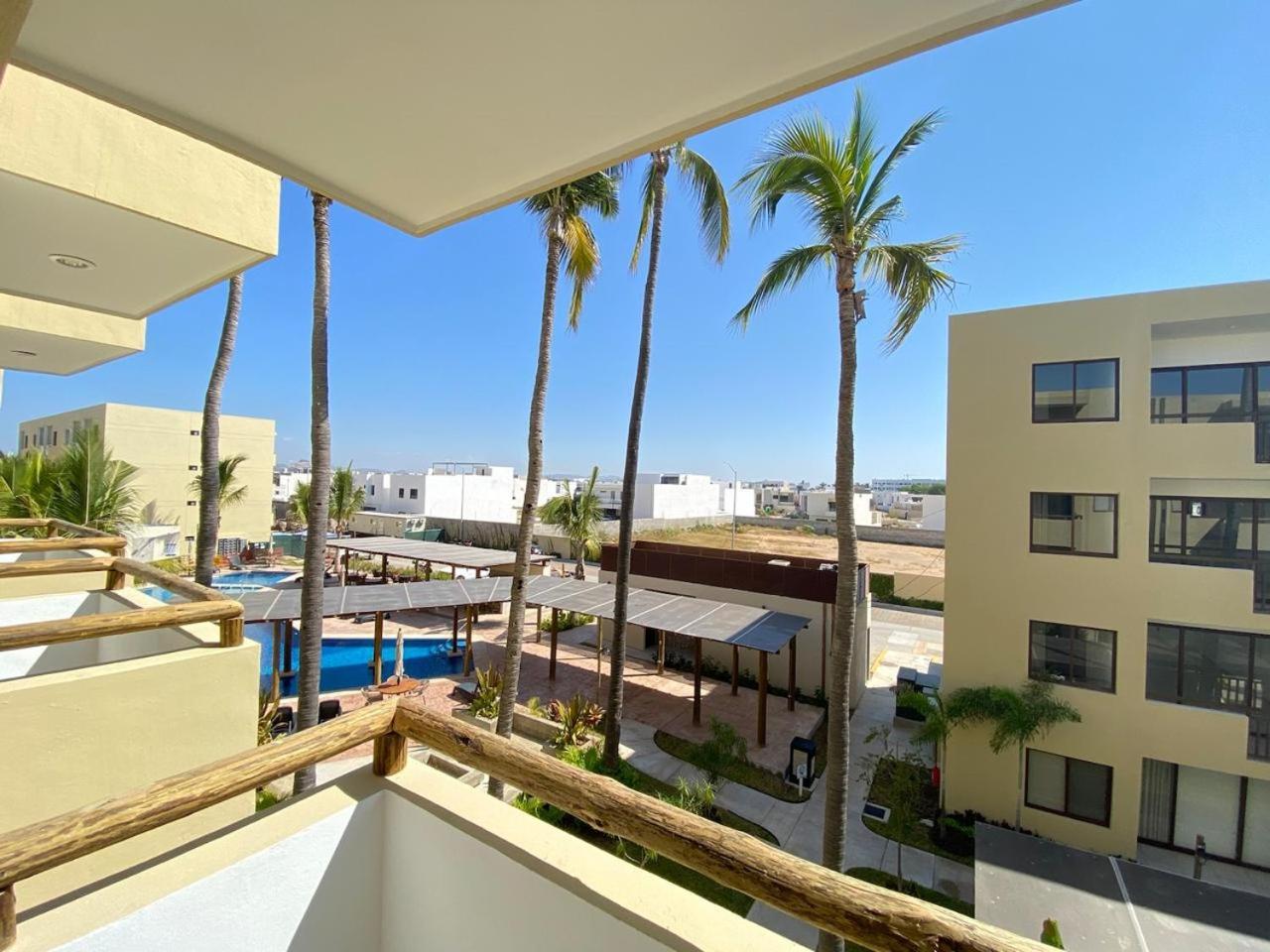 Nuevo Y Comodo Departamento Con Vista - Oceanna 1b