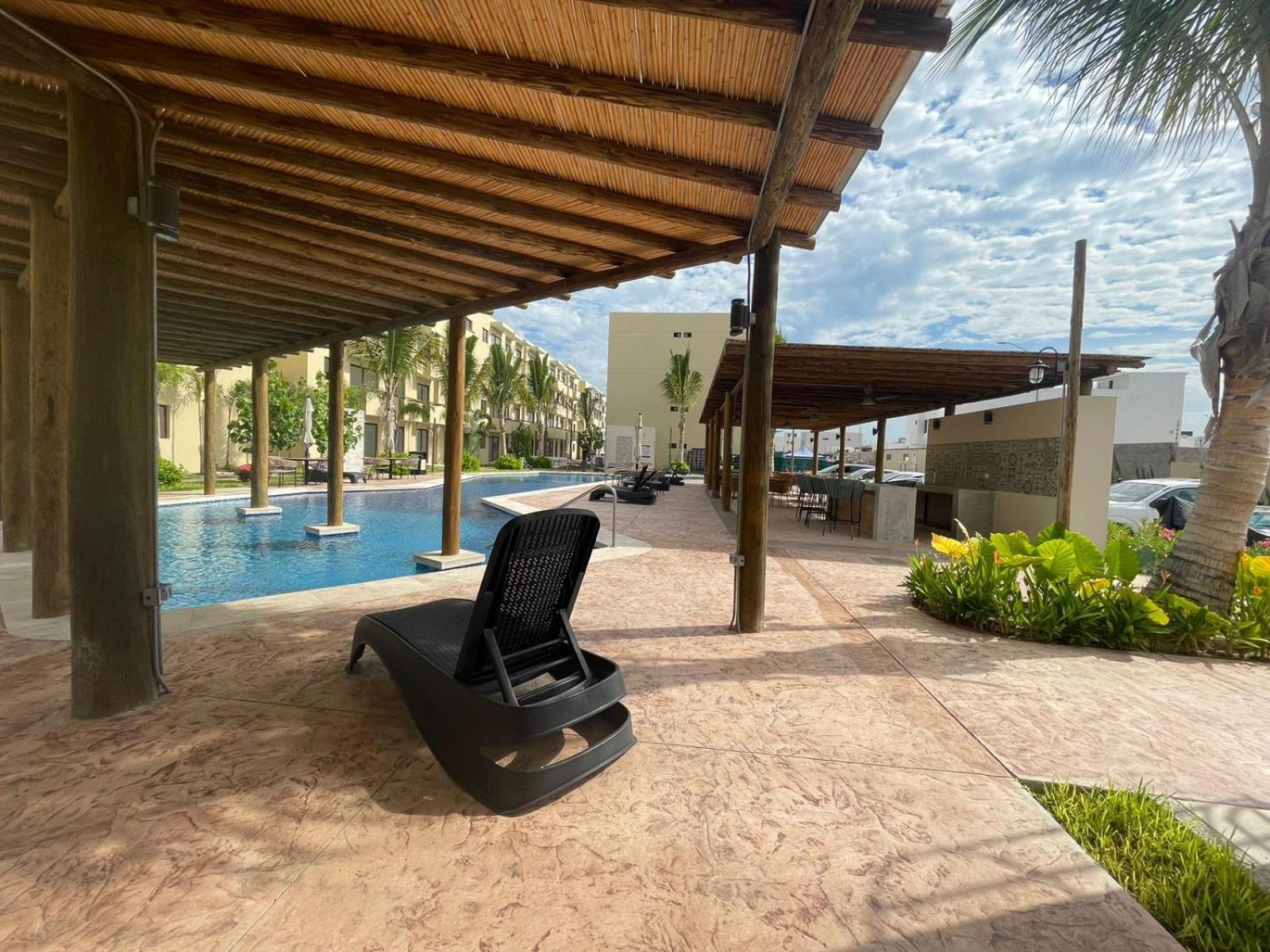 Nuevo Y Comodo Departamento Con Vista - Oceanna 1b Apartment Mazatlan