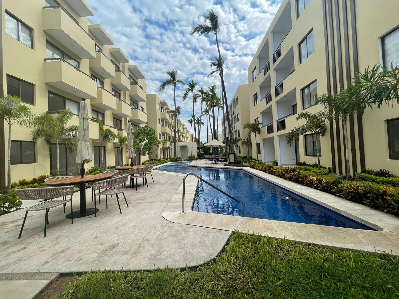Nuevo Y Comodo Departamento Con Vista - Oceanna 1b Apartment *