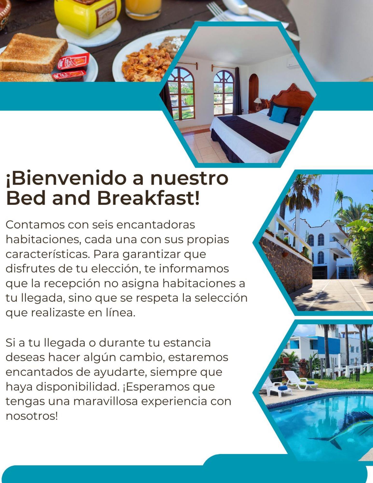 Hill House - Bed & Breakfast