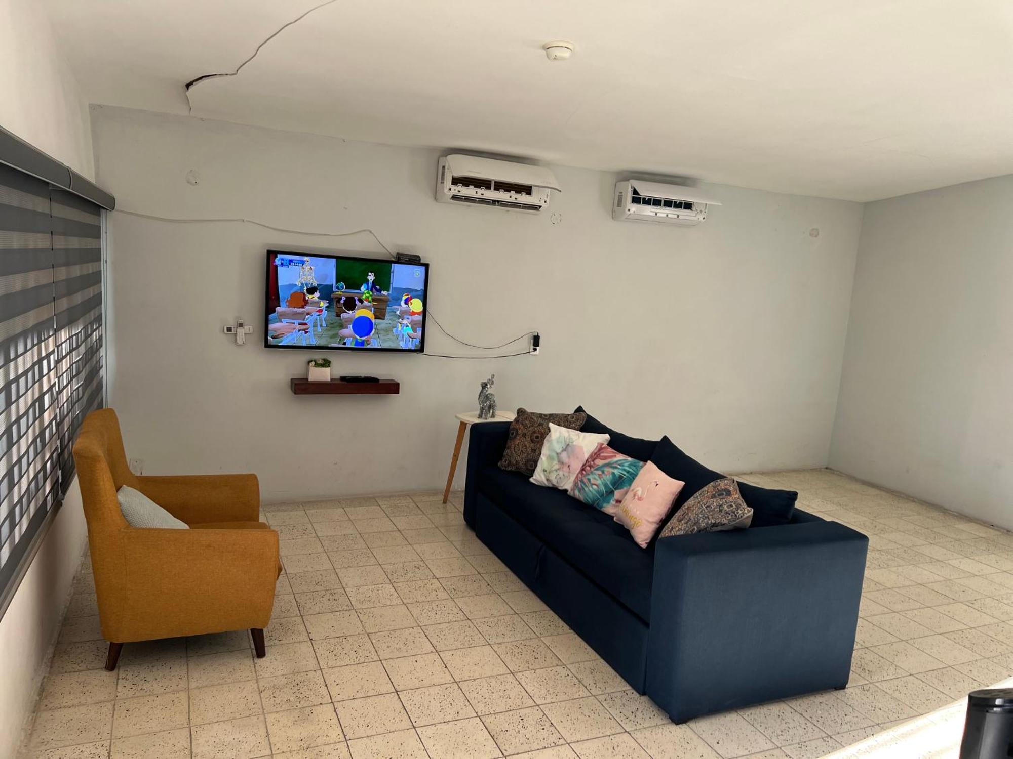 Casa Brisa! Espacioso Dpto A 3 Min De Playa&malecon Apartamento