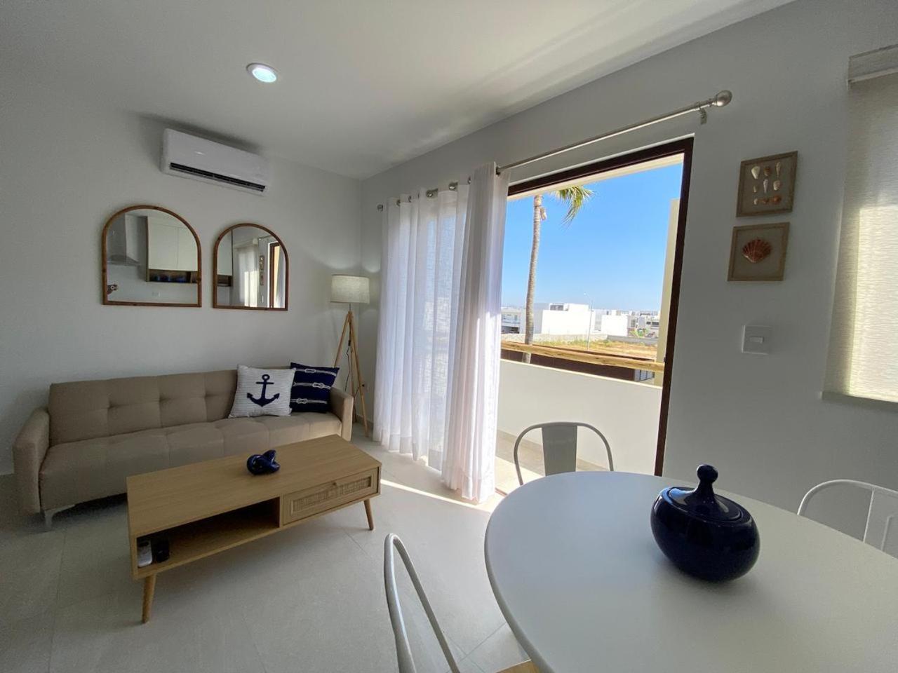 Apartamento Nuevo Y Excelente Departamento Oceanna 1a