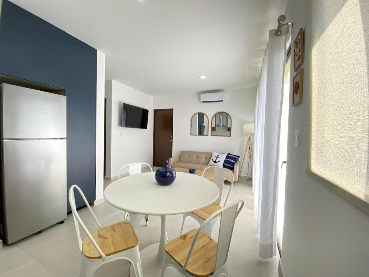 Nuevo Y Excelente Departamento Oceanna 1a