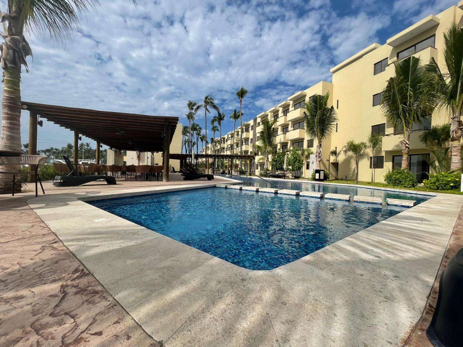 Nuevo Y Excelente Departamento Oceanna 1a