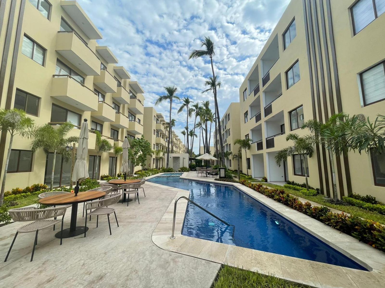 Apartamento Nuevo Y Excelente Departamento Oceanna 1a