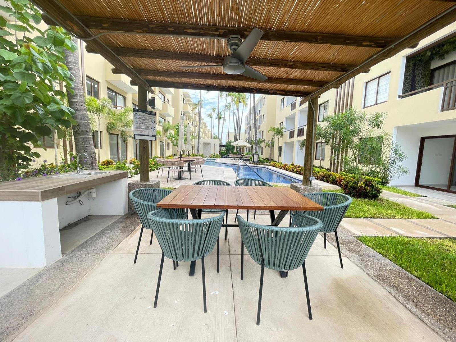 Apartamento Nuevo Y Excelente Departamento Oceanna 1a