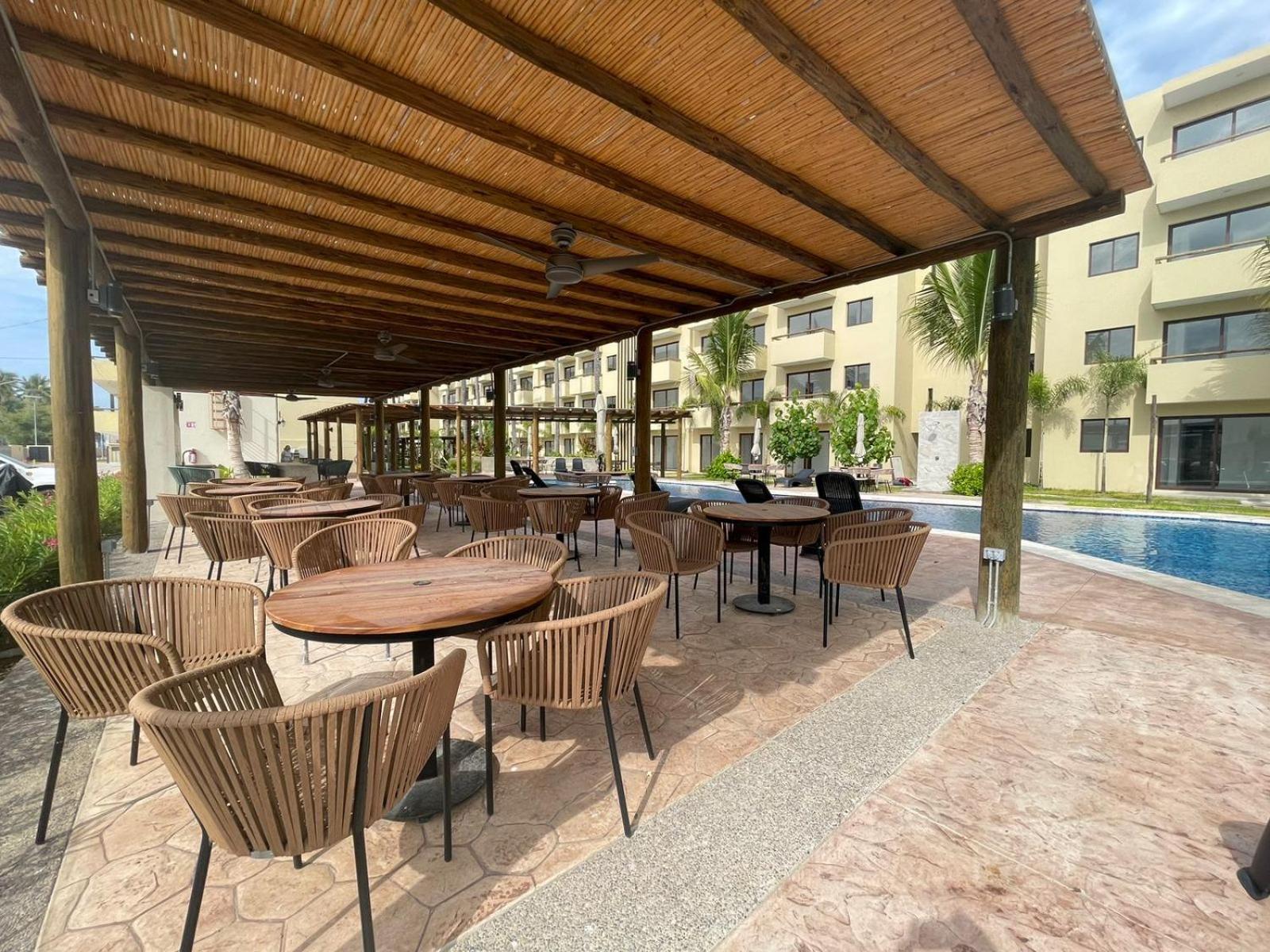 Apartamento Nuevo Y Excelente Departamento Oceanna 1a