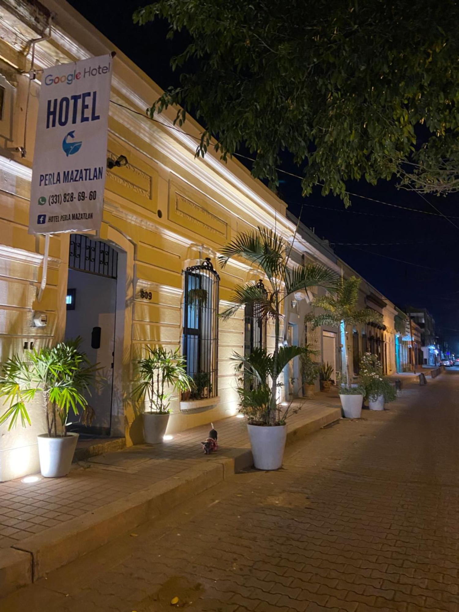 Hotel Perla Mazatlán