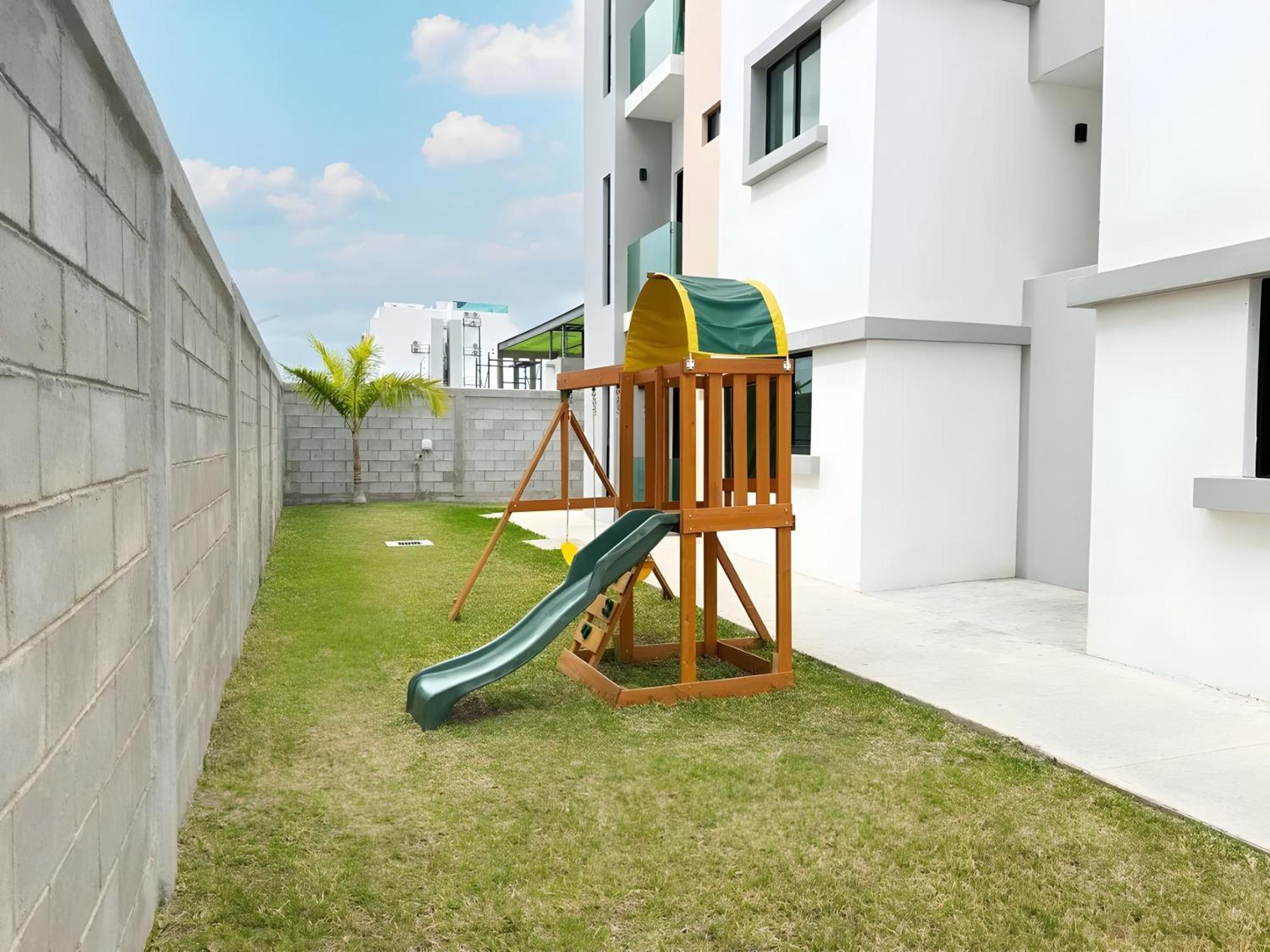 Loft Familiar Deluxe En - Alberca, Cocina Y Wifi Apartment Mazatlan