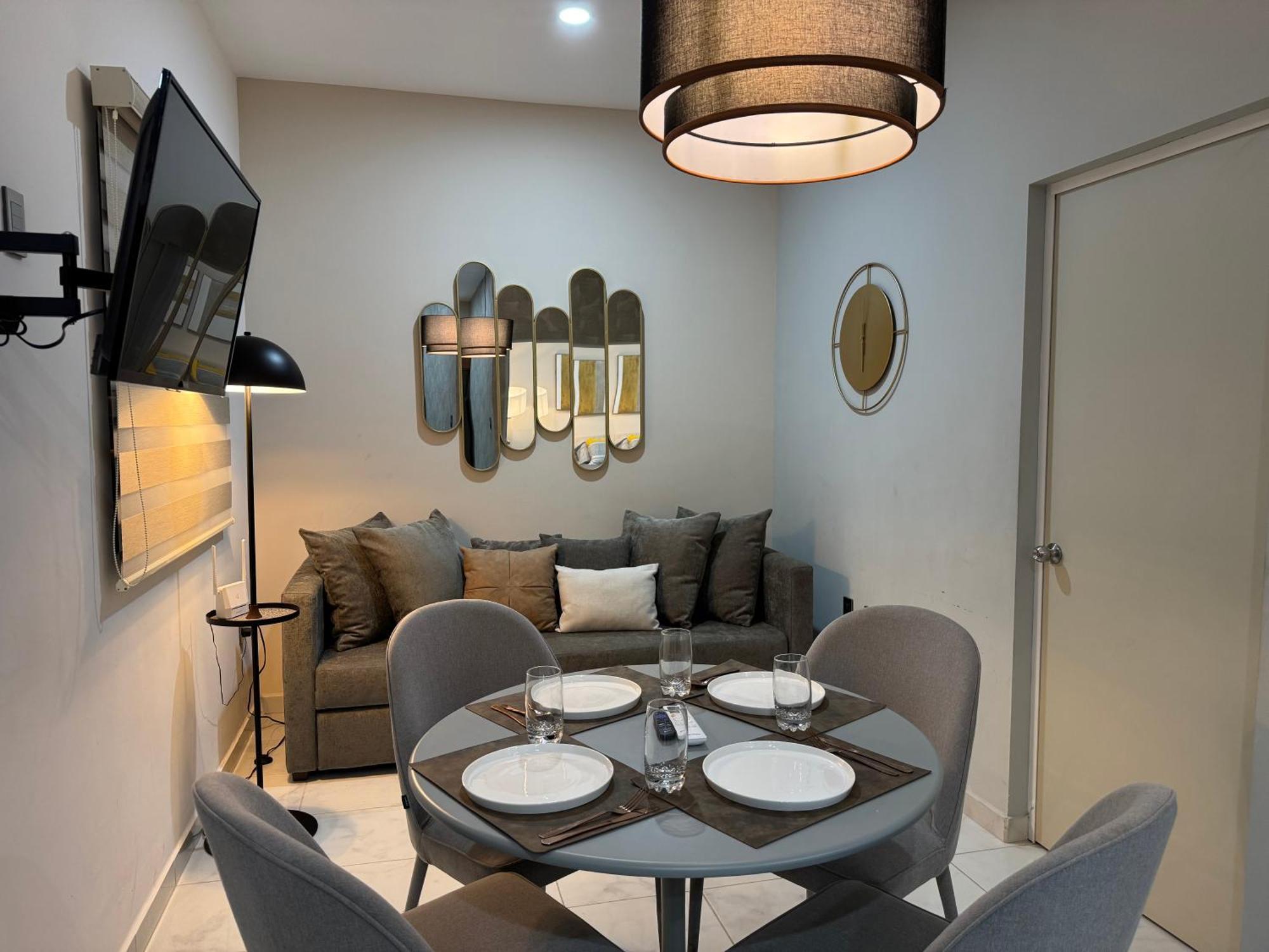 Loft Familiar Deluxe En - Alberca, Cocina Y Wifi * Mazatlan