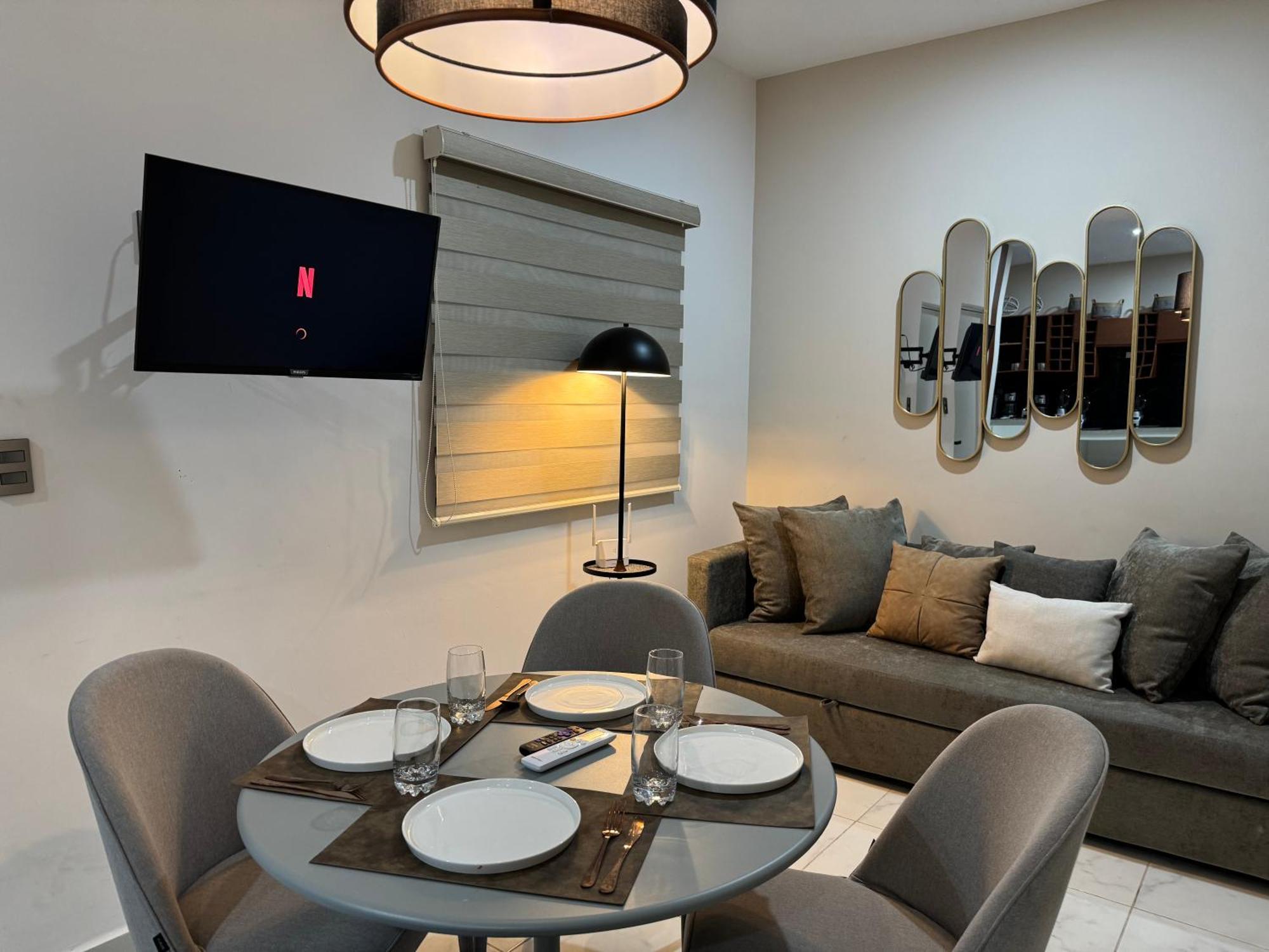 Loft Familiar Deluxe En - Alberca, Cocina Y Wifi Mazatlan
