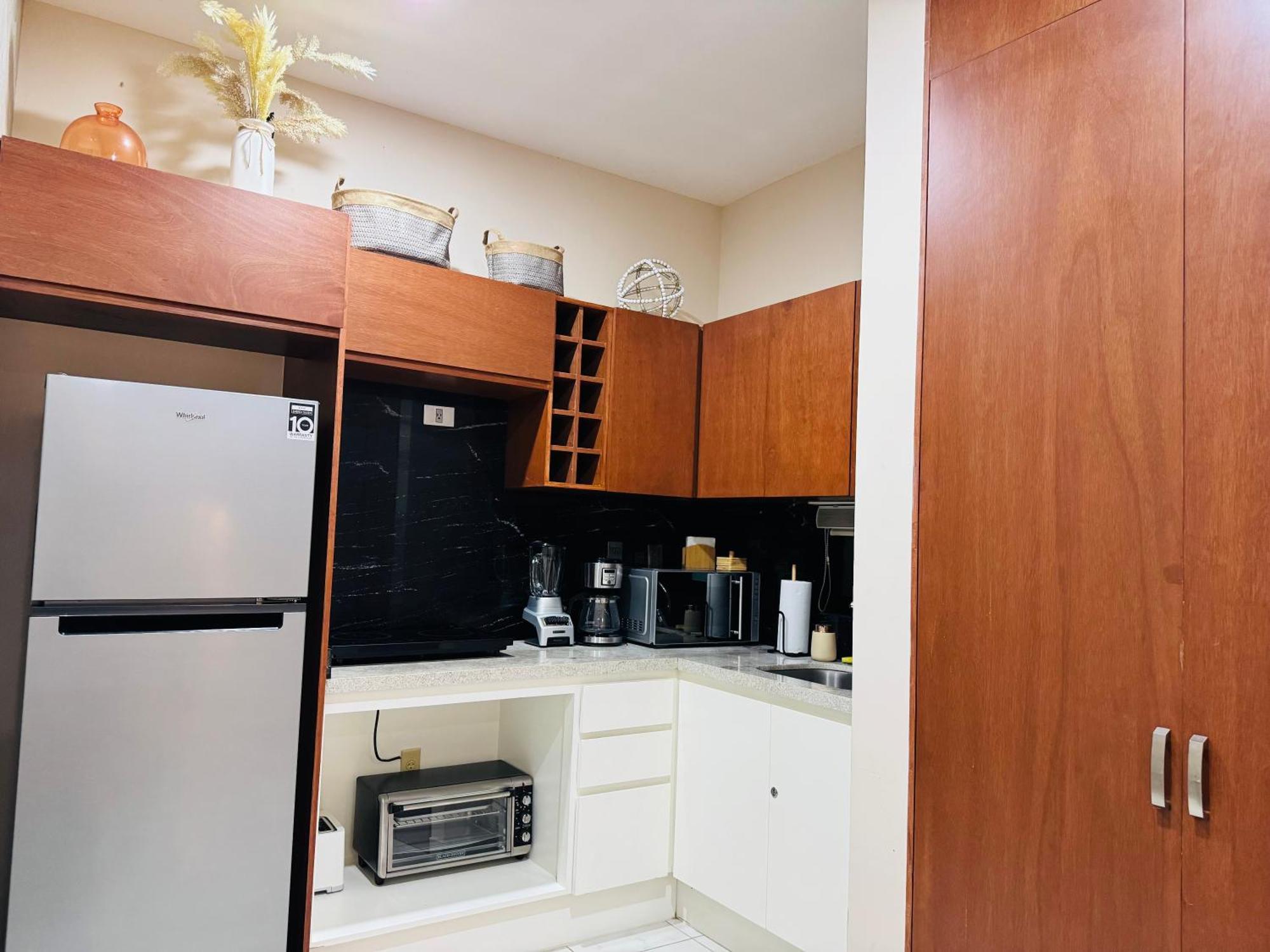 Apartment Loft Familiar Deluxe En - Alberca, Cocina Y Wifi Mazatlan