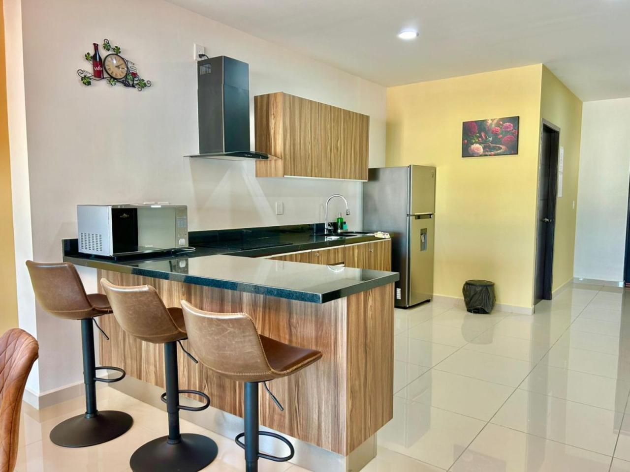 Cerca Del Malecon Y Playa, Alberca By G P S Rentas Apartment *