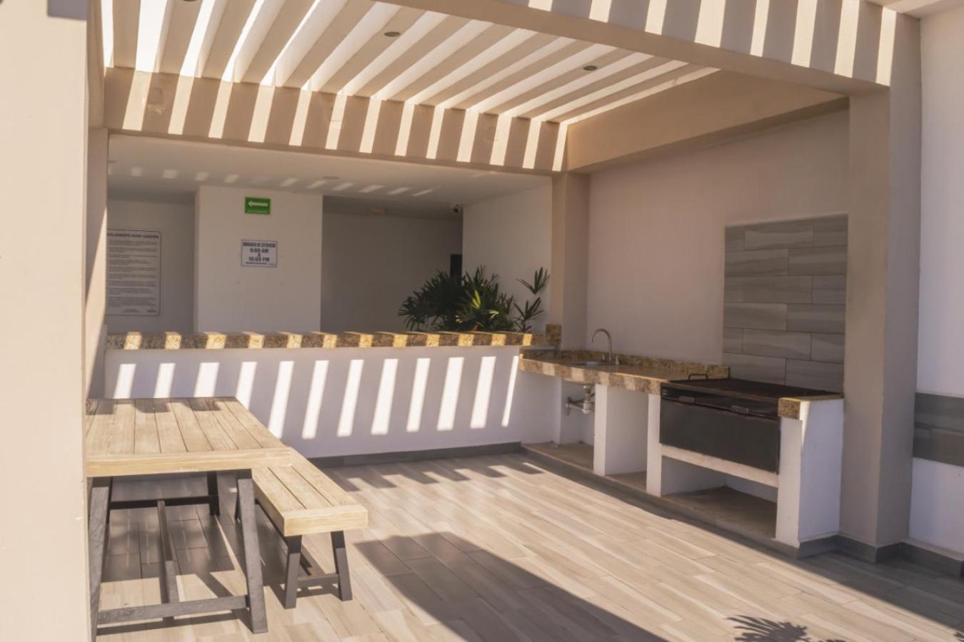 Cerca Del Malecon Y Playa, Alberca By G P S Rentas Apartment Mazatlan