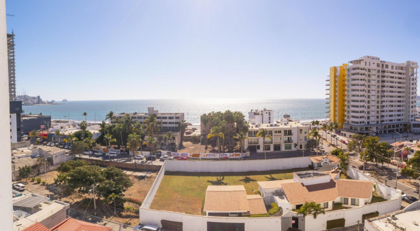 Cerca Del Malecon Y Playa, Alberca By G P S Rentas Apartment