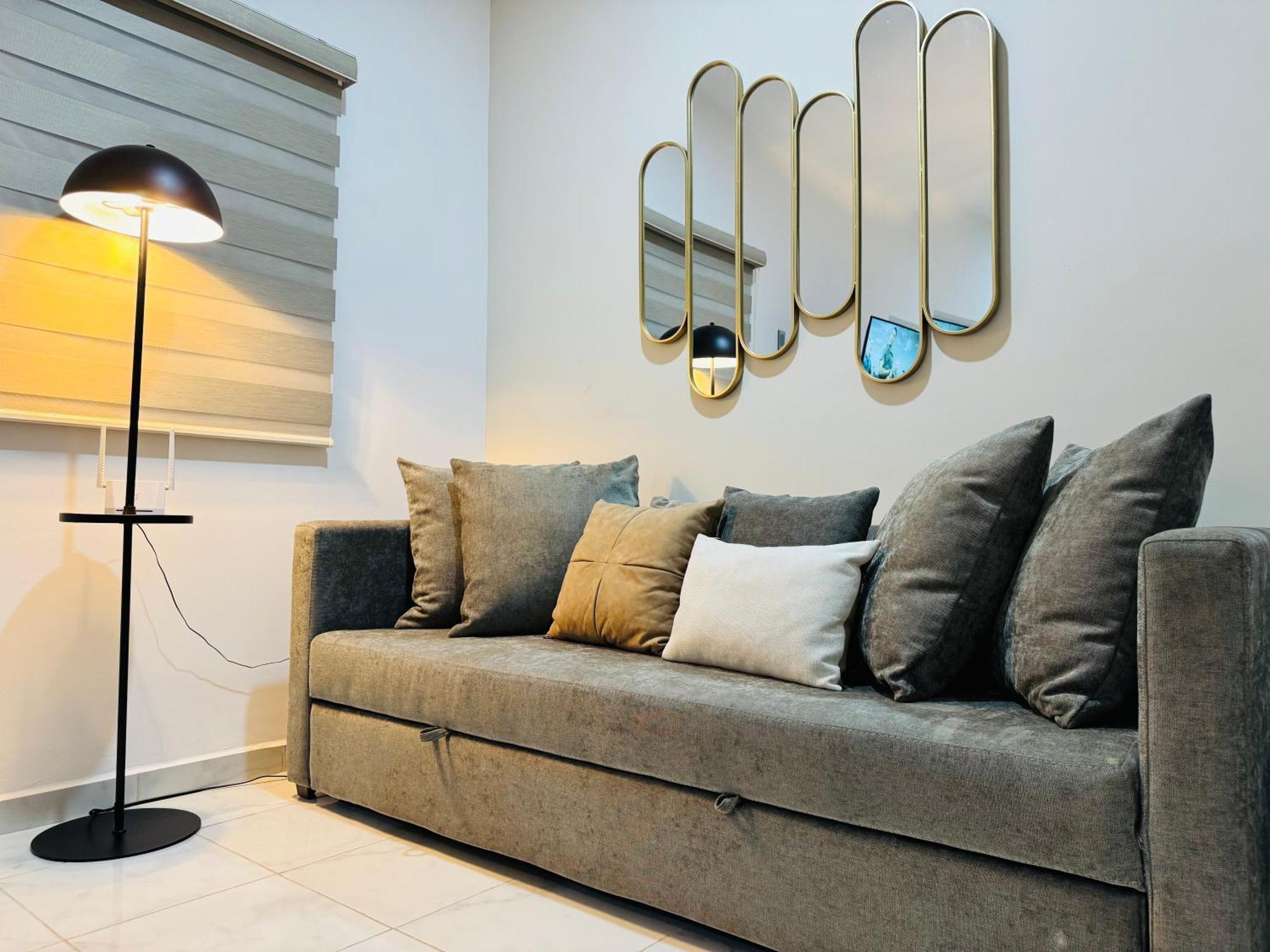 Loft Familiar Deluxe En - Alberca, Cocina Y Wifi *