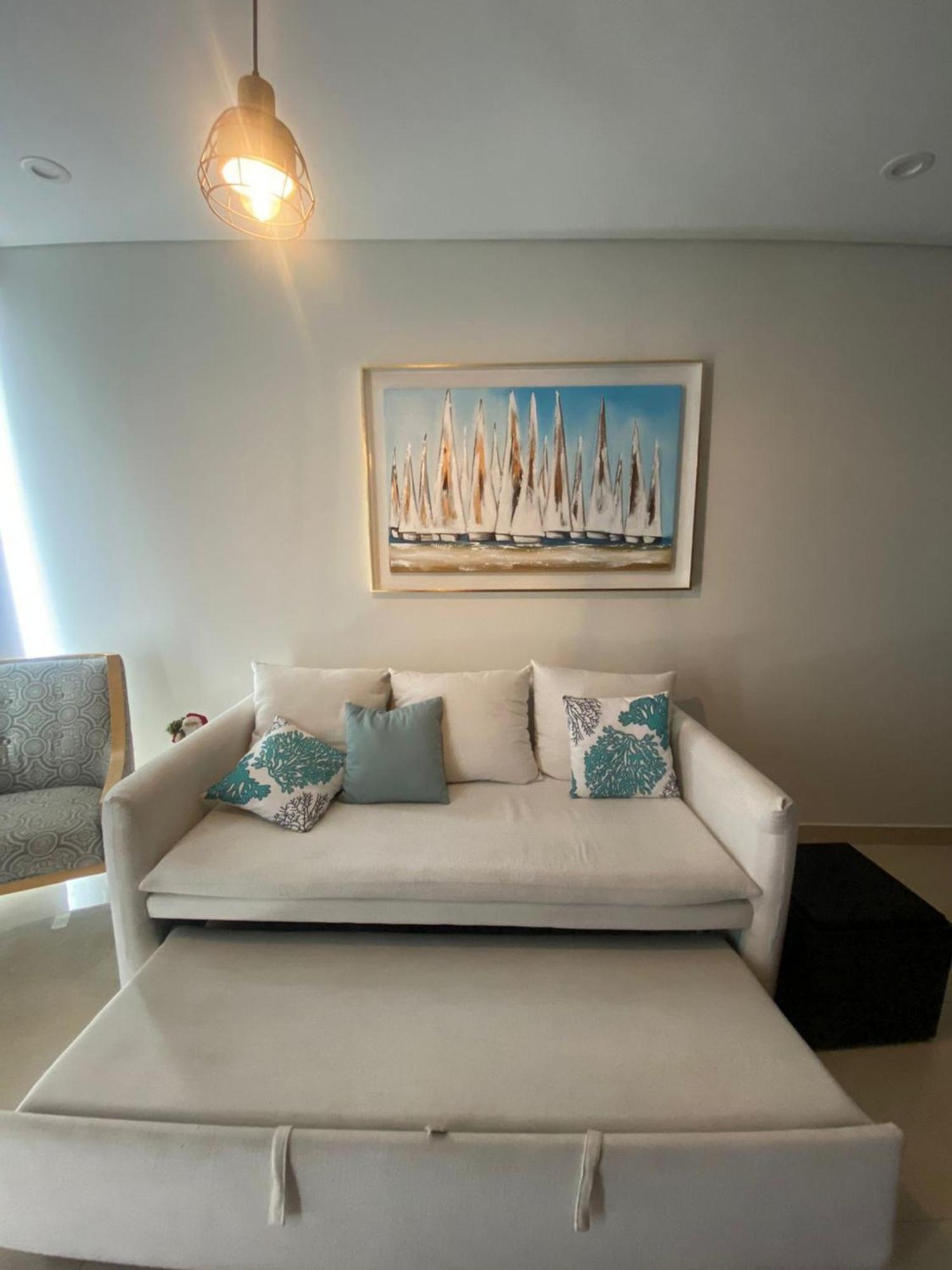 Departamento En Con Acceso A La Playa Y Alberca Comun #704 Torre Norte *