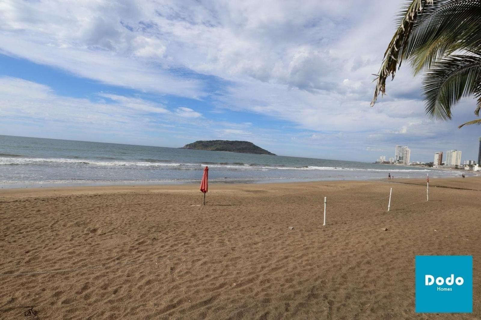 Departamento En Con Acceso A La Playa Y Alberca Comun #704 Torre Norte