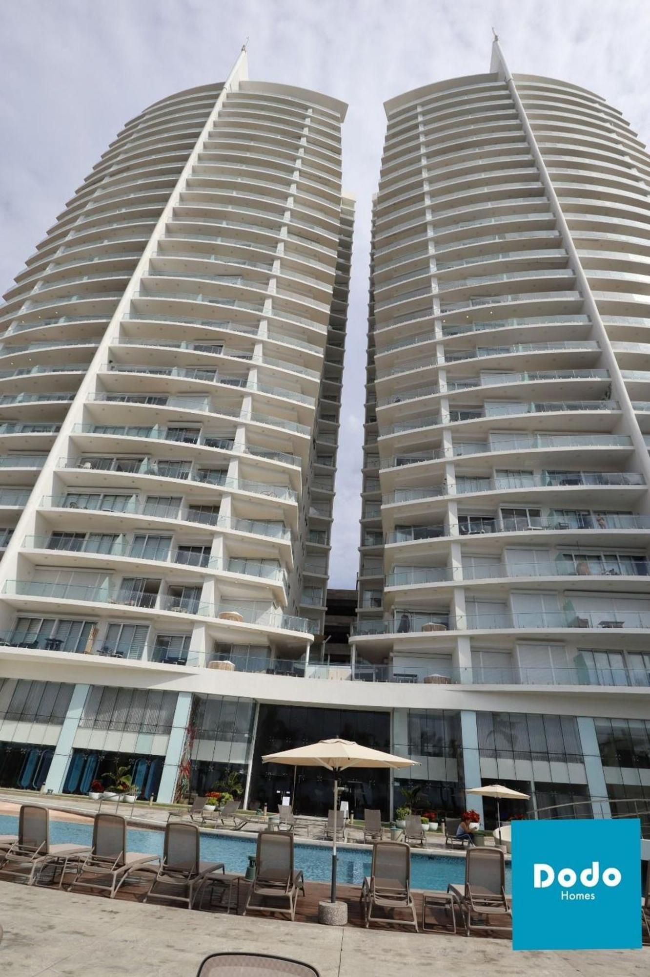 Apartment Departamento En Con Acceso A La Playa Y Alberca Comun #704 Torre Norte Mazatlan
