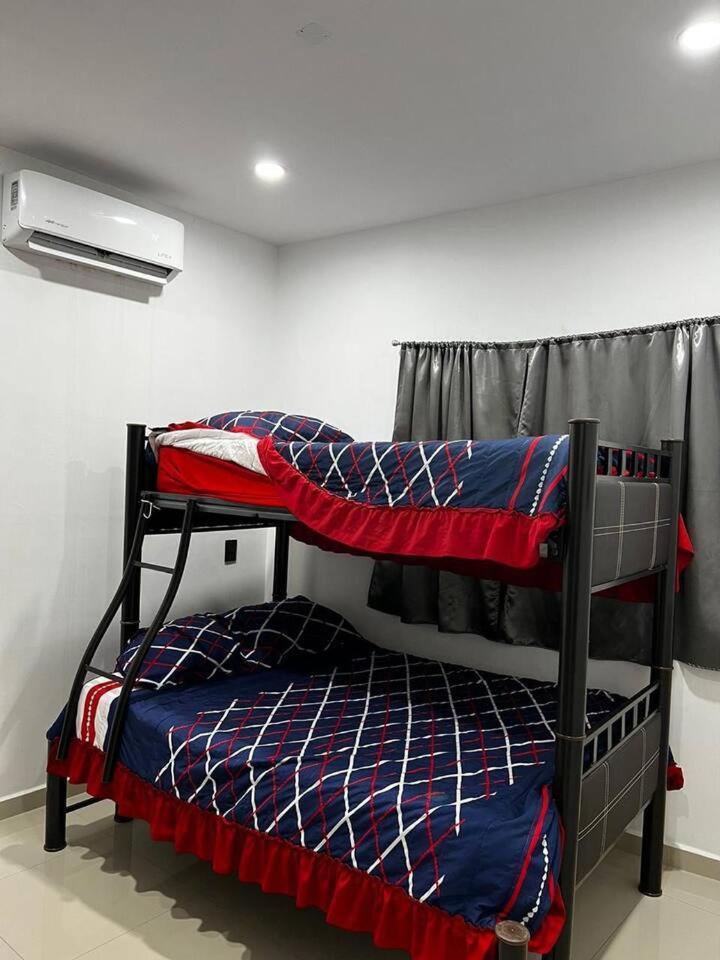 Apartment Dpto De 2 Recamaras Con Alberca