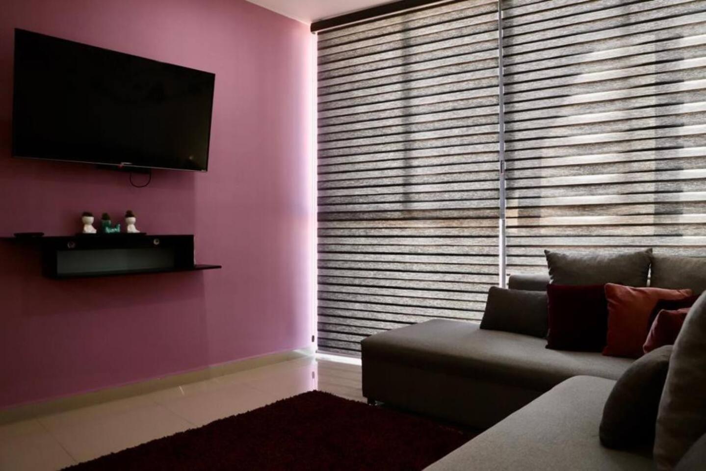 Apartment Dpto De 2 Recamaras Con Alberca *