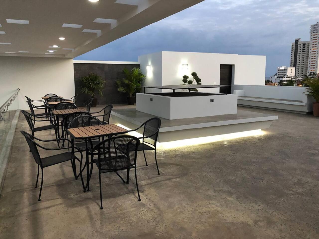 Dpto De 2 Recamaras Con Alberca Excelente Ubicacion Holiday home