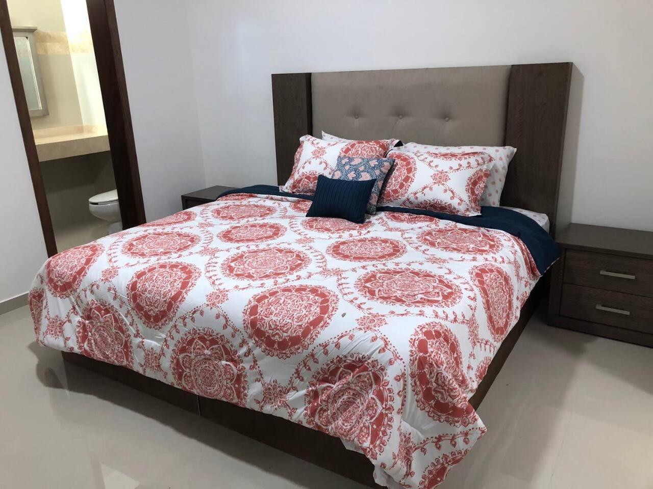 Holiday home Dpto De 2 Recamaras Con Alberca Excelente Ubicacion