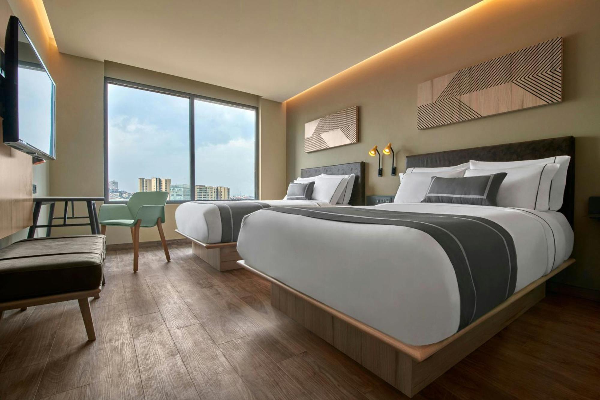 Hotel Express By Marriott 4*