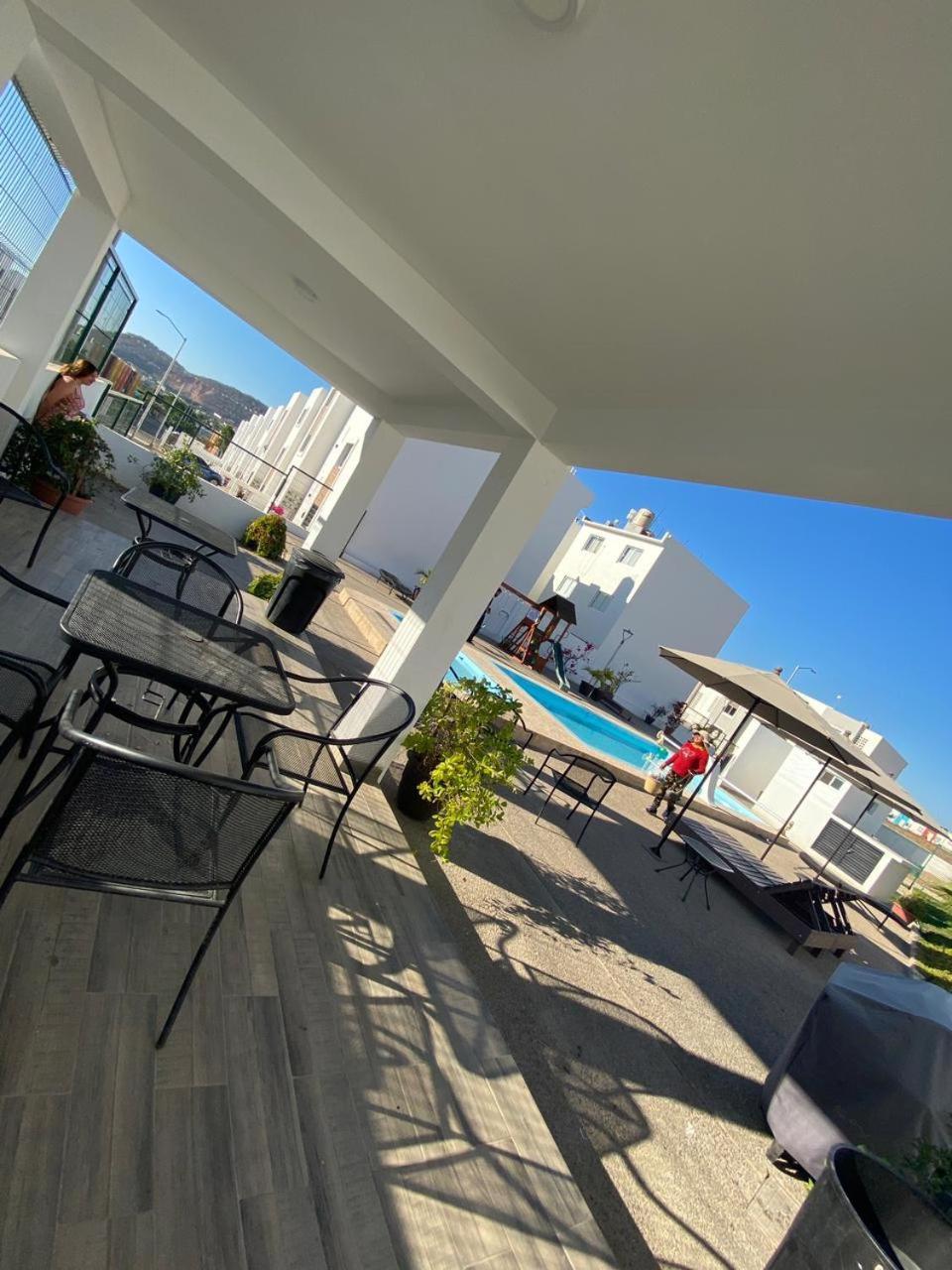 Apartment Departamento Privado Con Piscina