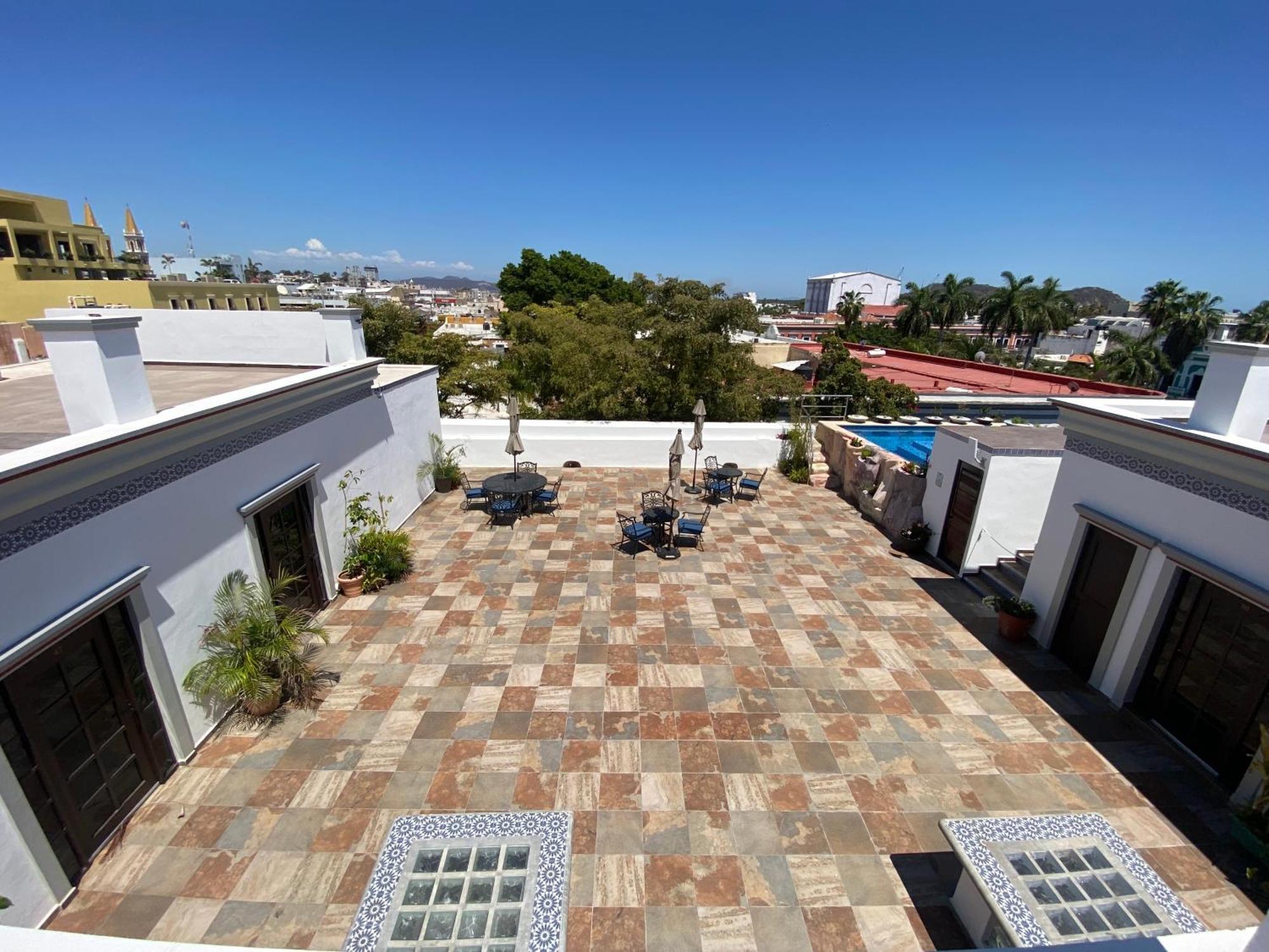 Tierra Marina Centro Historico 4*