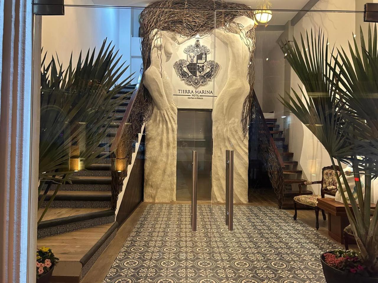 Hotel Tierra Marina Centro Historico 4*