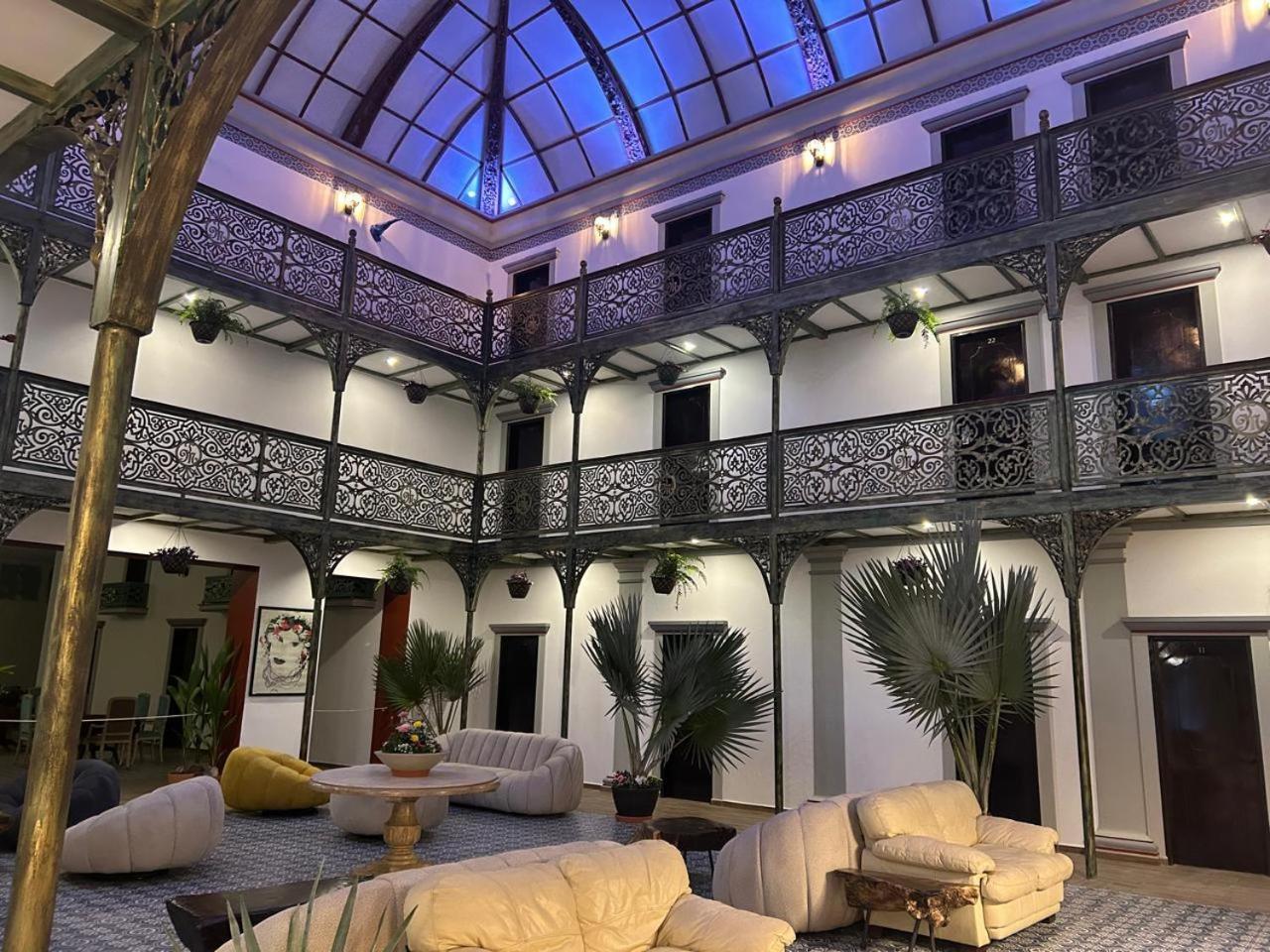 Tierra Marina Centro Historico Hotel 4*