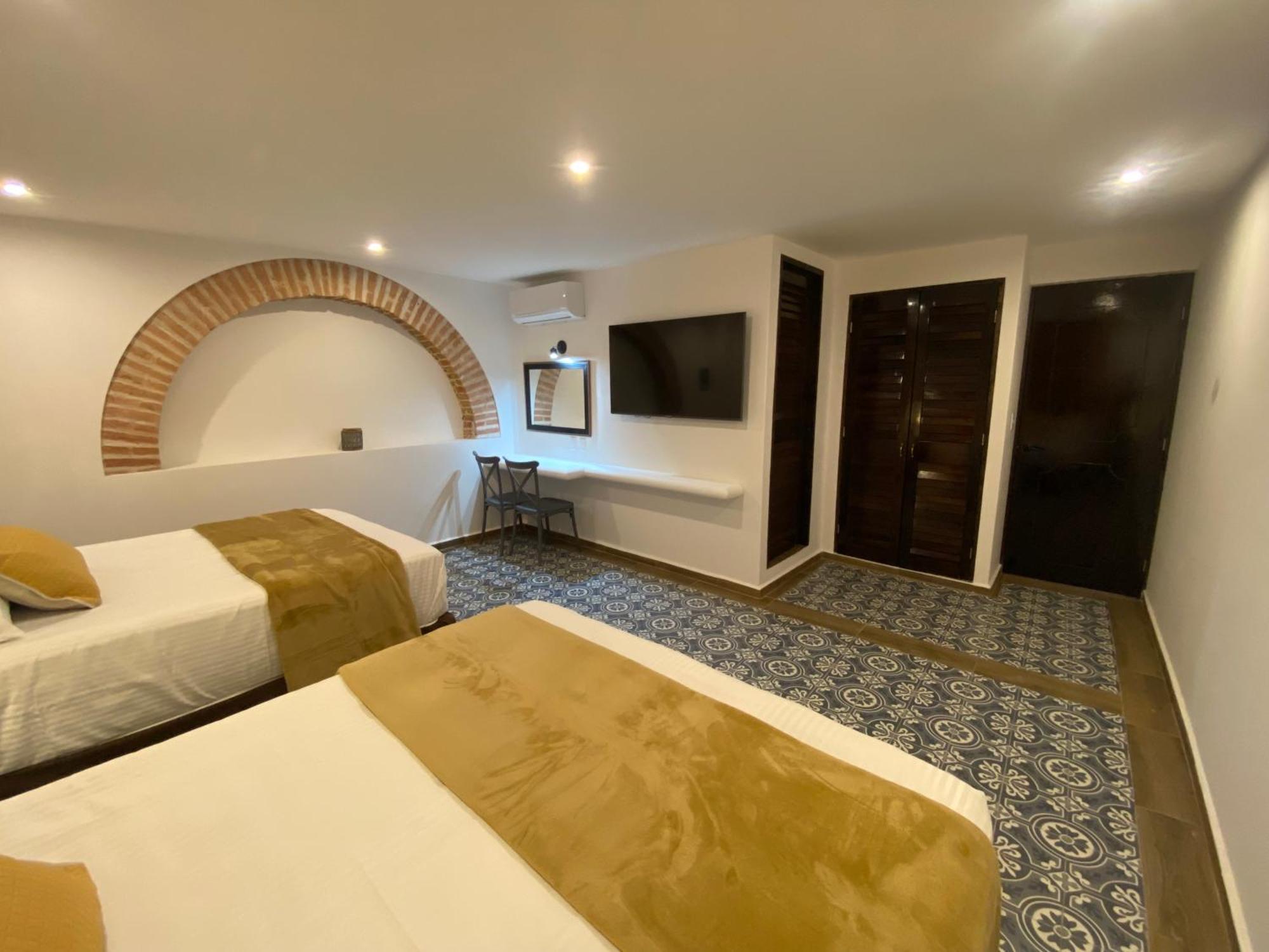 Tierra Marina Centro Historico 4*