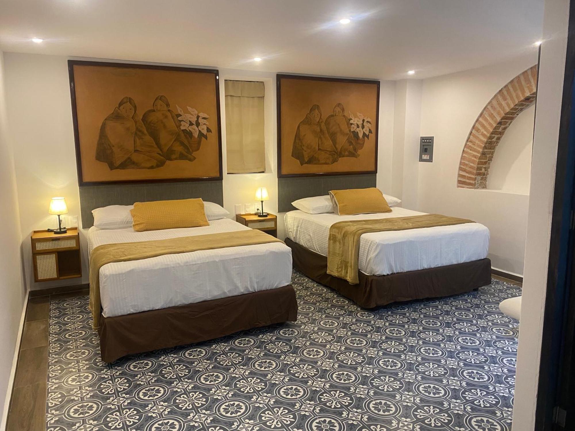 Tierra Marina Centro Historico 4* Mazatlan
