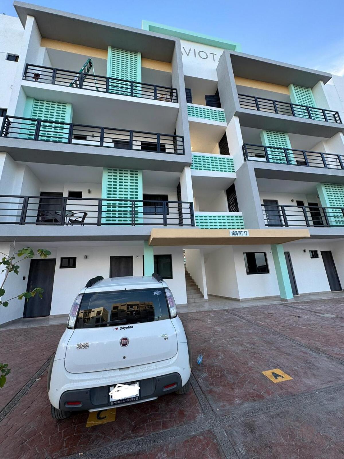 Apartment Departamento Relax