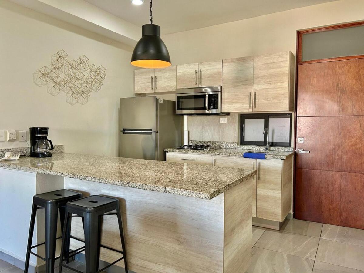 Apartment Condesa 10 To 100 Steps To The Mazatlan