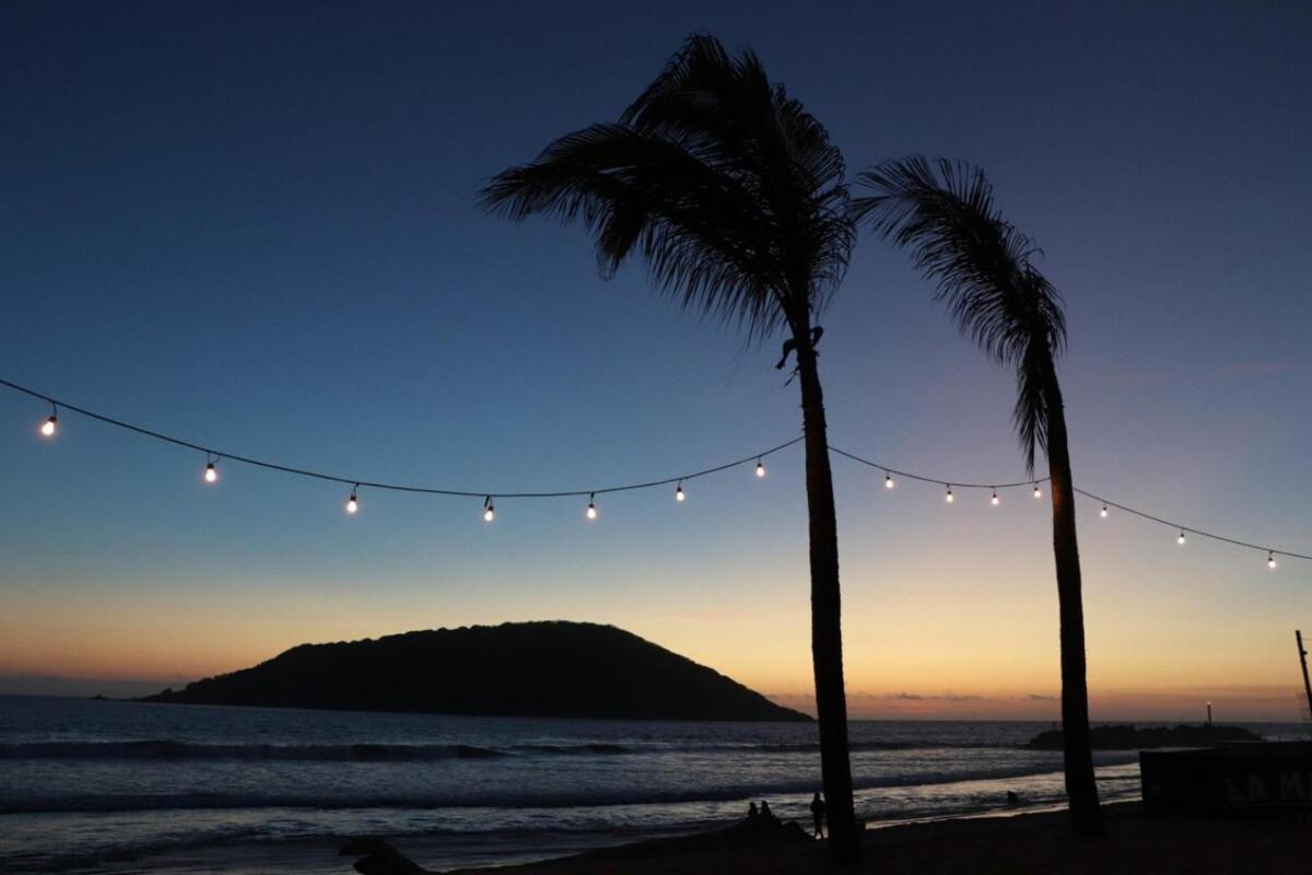 Condesa 10 To 100 Steps To The Apartment Mazatlan