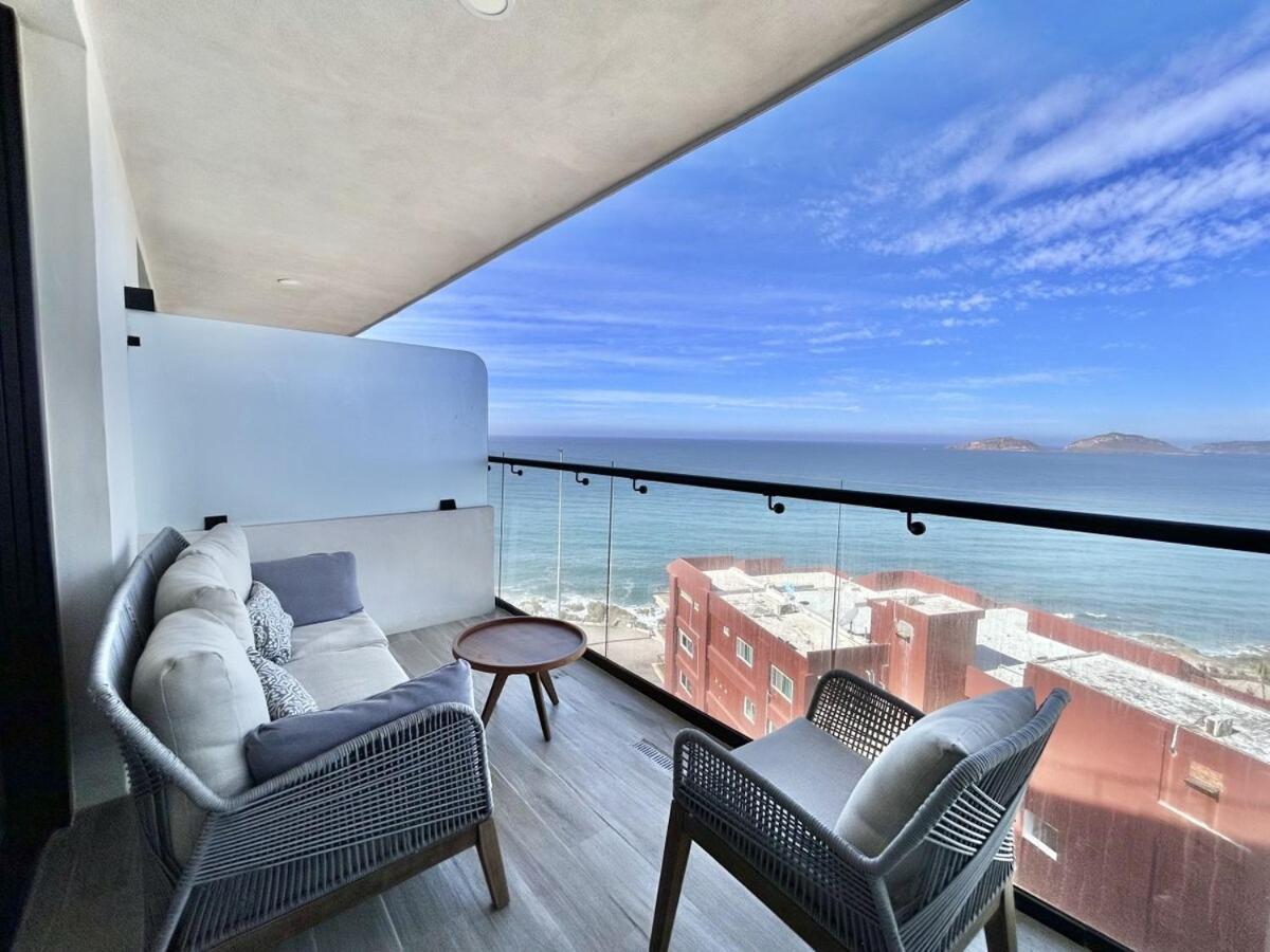 Apartamento Modern With Sea View