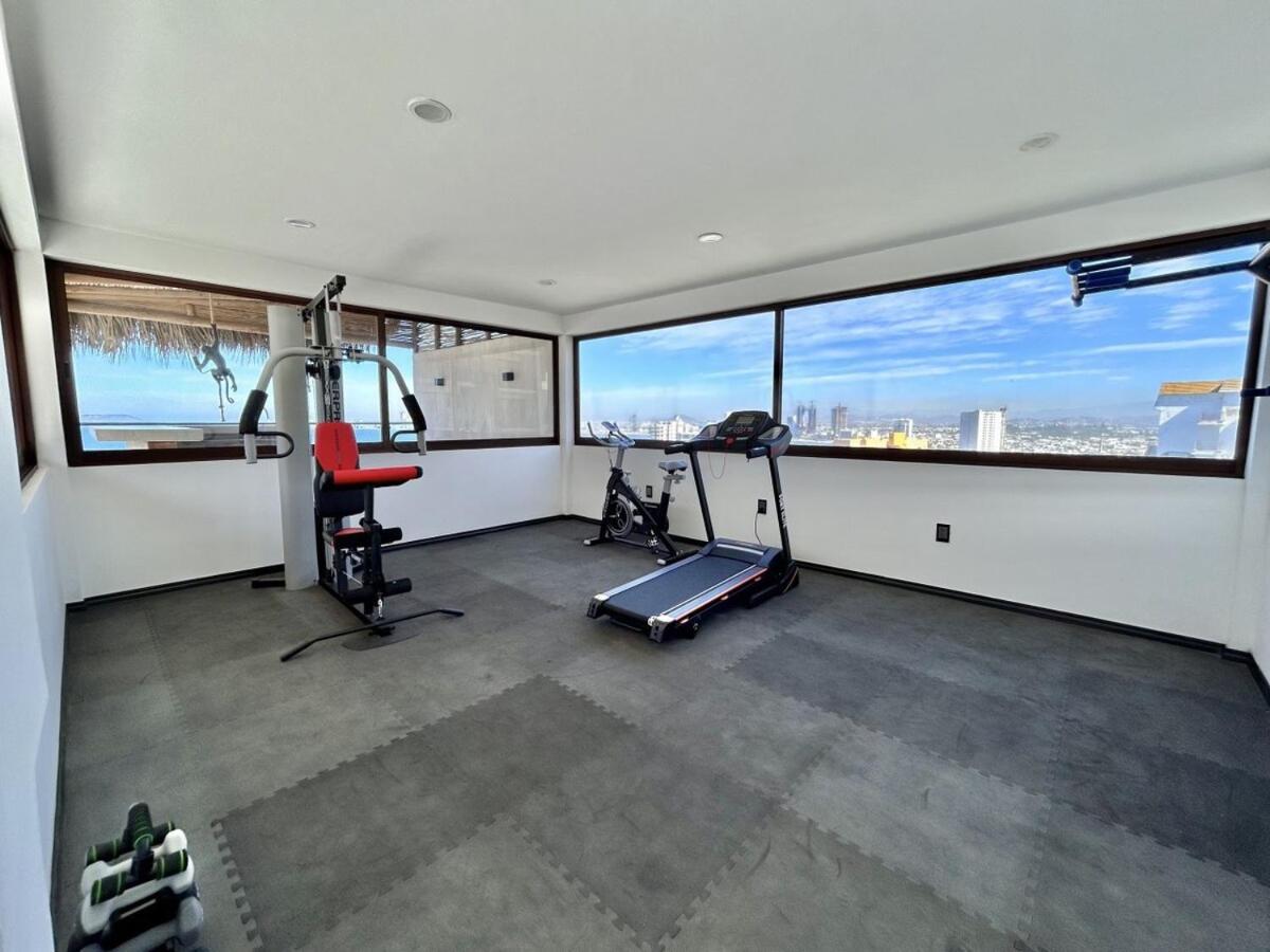 Modern With Sea View Apartamento